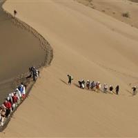 افزایش سفر گردشگران به میراث جهانی بیابان لوت