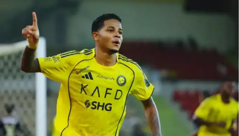 شرط ۱۵ میلیونی النصر برای جدایی وینگر برزیلی