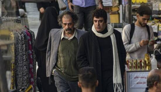 چهره ها/ امیر مقاره در اکران مردمی «شاه نقش»