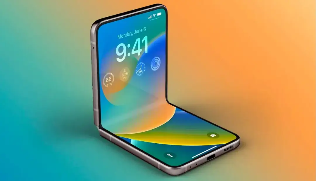 آیفون تاشو احتمالا باتری غولپیکری خواهد داشت