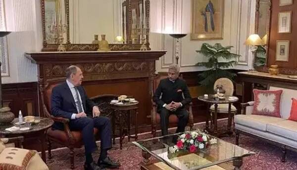 تاکید جایشانکار و لاوروف بر تقویت روابط دهلینو-مسکو