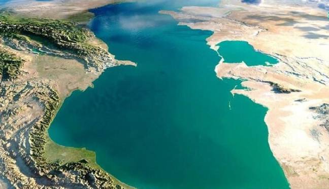 دریای خزر در مسیر آرال؟؛ کاهش بیسابقه سطح آب و هشدار کارشناسان