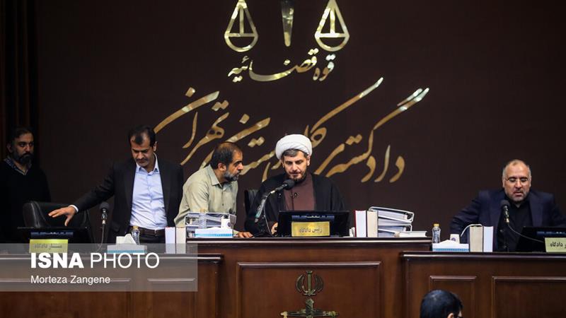 اعطای پناهندگی به متهمین به تروریسم تهدید علیه امنیت جهانی است