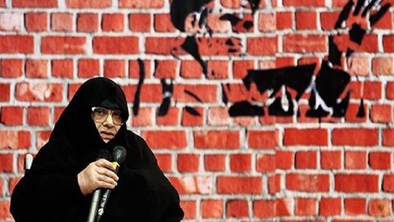 فراز و نشیبهای زندگی مادر انقلاب در «بانوی چریک»