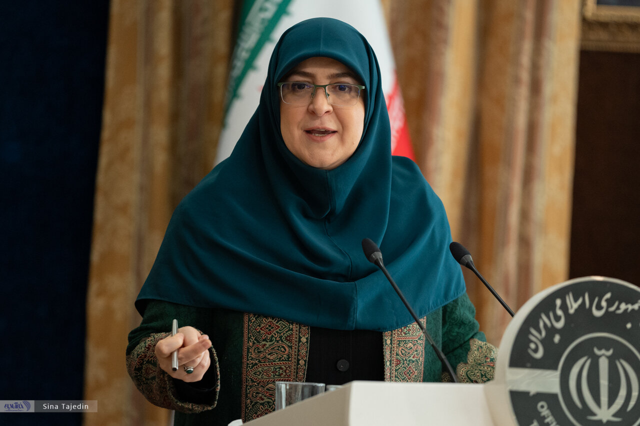 توضیح سخنگوی دولت درباره صحبت‌های رئیس جمهور پیرامون تخلیه تهران