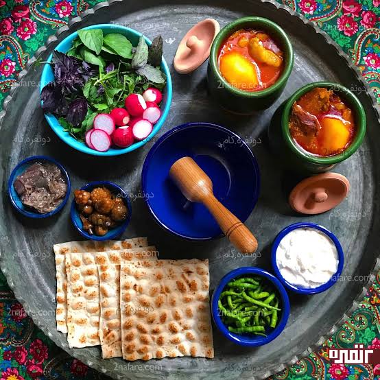 آبگوشت، غذای نوستالژی!