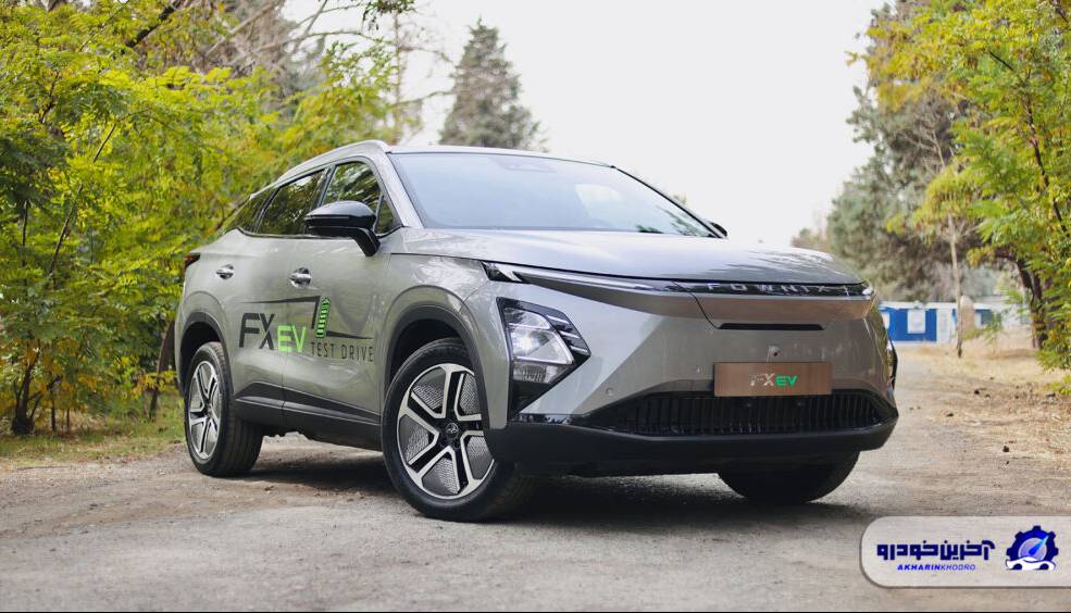 افزایش قیمت و شرایط فروش فونیکس FX برقی اعلام شد – آبان ۱۴۰۴