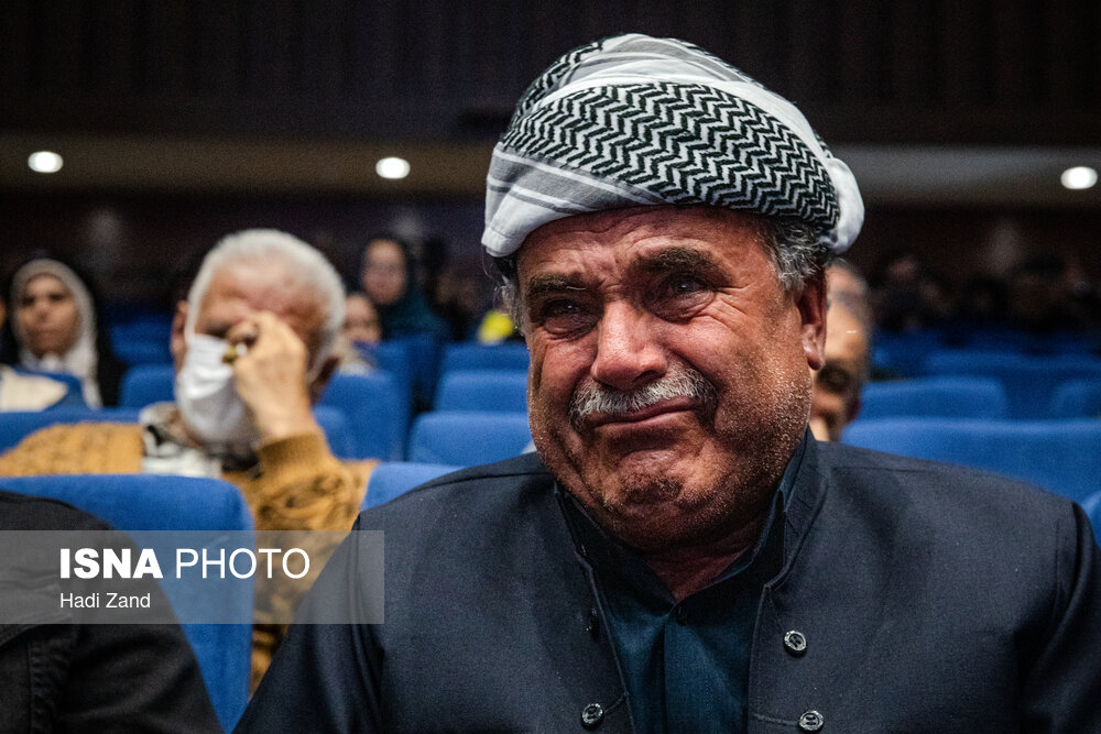 همایش بین المللی جانبازان شیمیایی