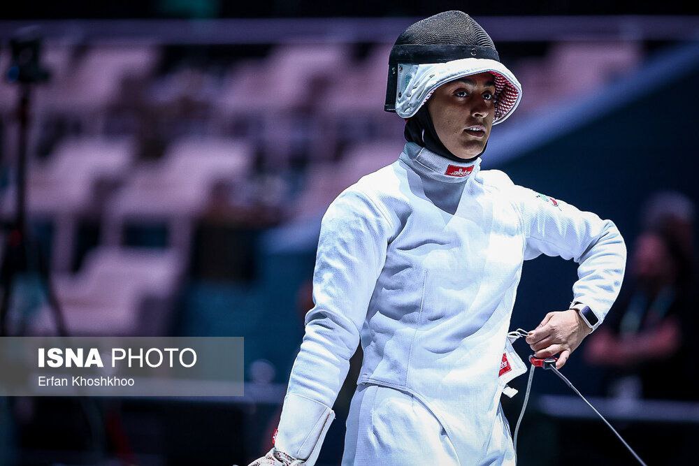  بازی‌های کشورهای اسلامی ۲۰۲۵ ریاض؛ رقابت‌های شمشیربازی زنان