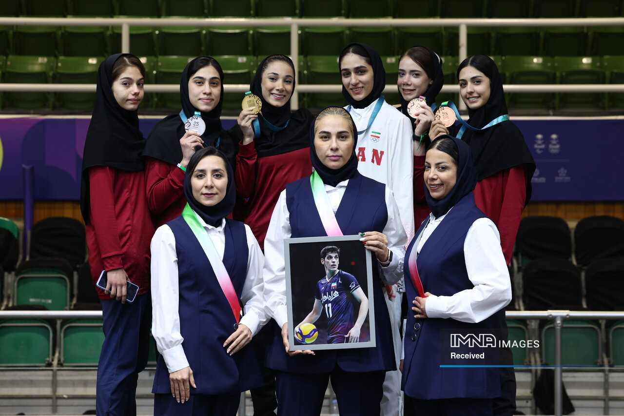 عکس/دهمین روز بازیهای همبستگی کشورهای اسلامی ۲۰۲۵ ریاض