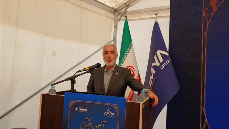 معاون وزیر بهداشت: بیش از ۸۲ درصد ارزش بازار دارویی کشور در اختیار تولیدکنندگان داخلی است