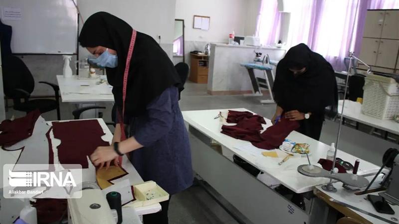 ایجاد ۱۲۰ شغل مستقیم در بازارچه «احسان» بیرجند