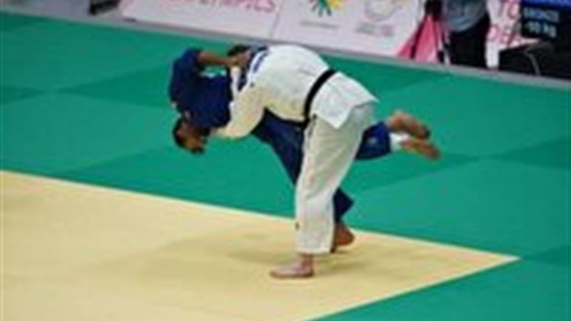 درخشش جودوکار استان مرکزی در المپیک ناشنوایان ژاپن