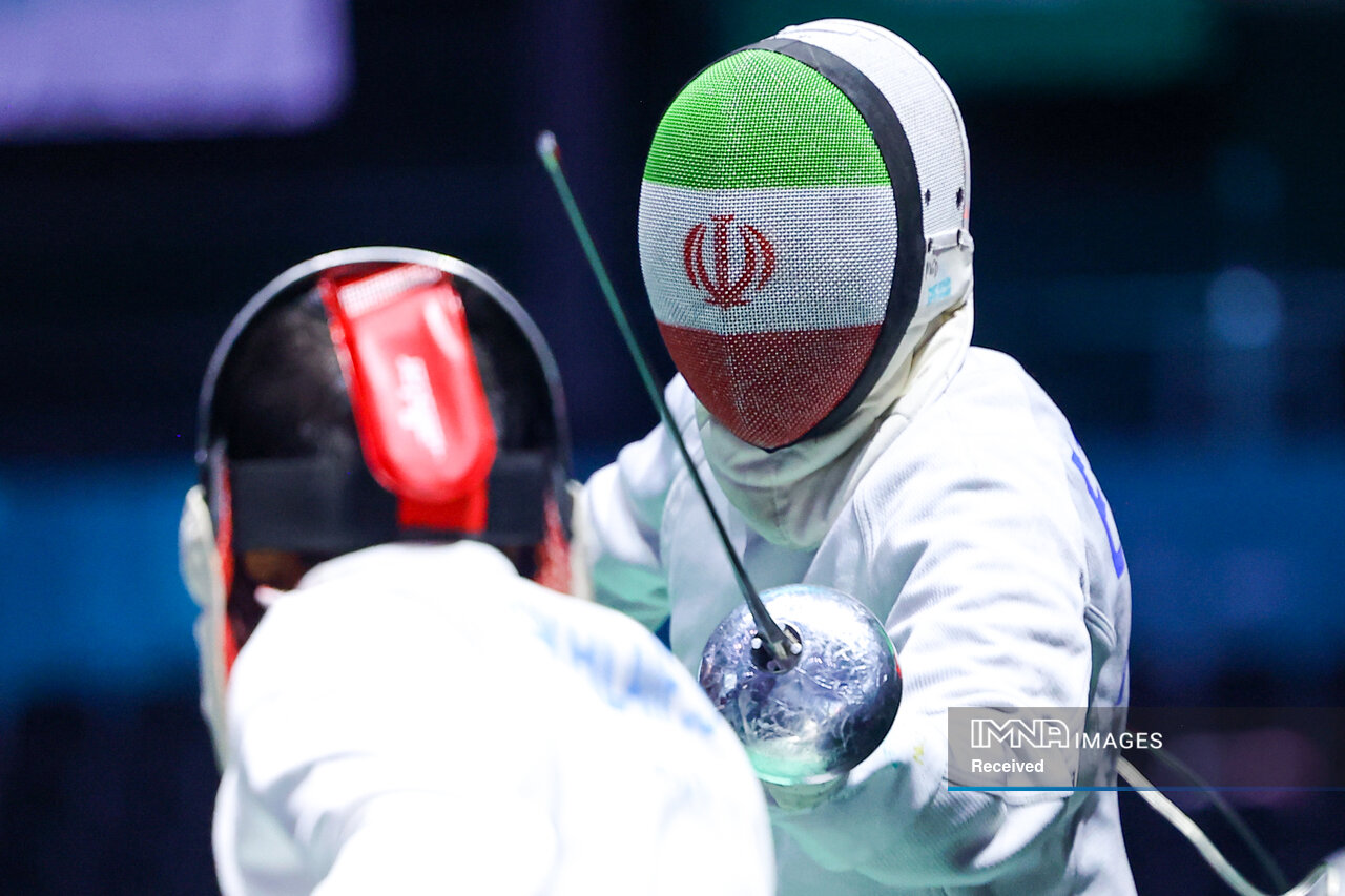 عکس/دهمین روز بازیهای همبستگی کشورهای اسلامی ۲۰۲۵ ریاض