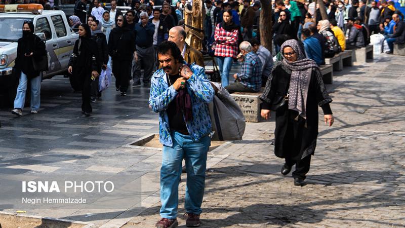 درخواست از استانداری تهران برای برگزاری جلسات ایمنی بازار تهران/ ۱۶ تصفیه خانه آبیاری فضای سبز در حال ساخت