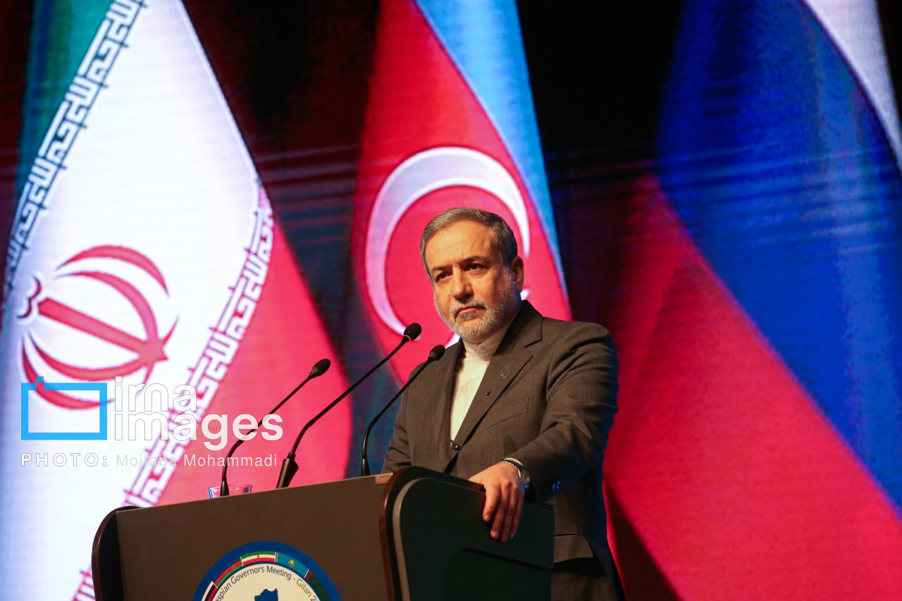 اجلاس استانداران استانهای ساحلی کشورهای حاشیه خزر