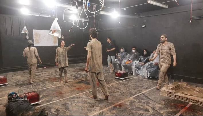 اجرای نمایش صحنهای «مک بث» در جشنواره تئاتر لرستان