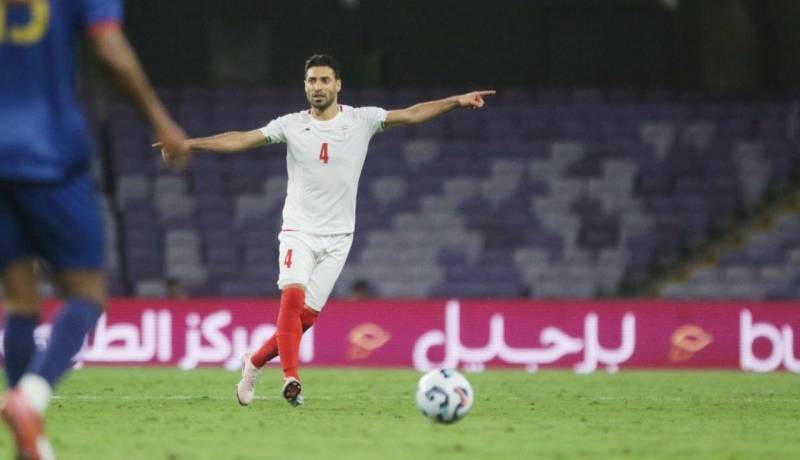 شجاع خلیل‌زاده: سن و سال فقط در فوتبال ما مهم است