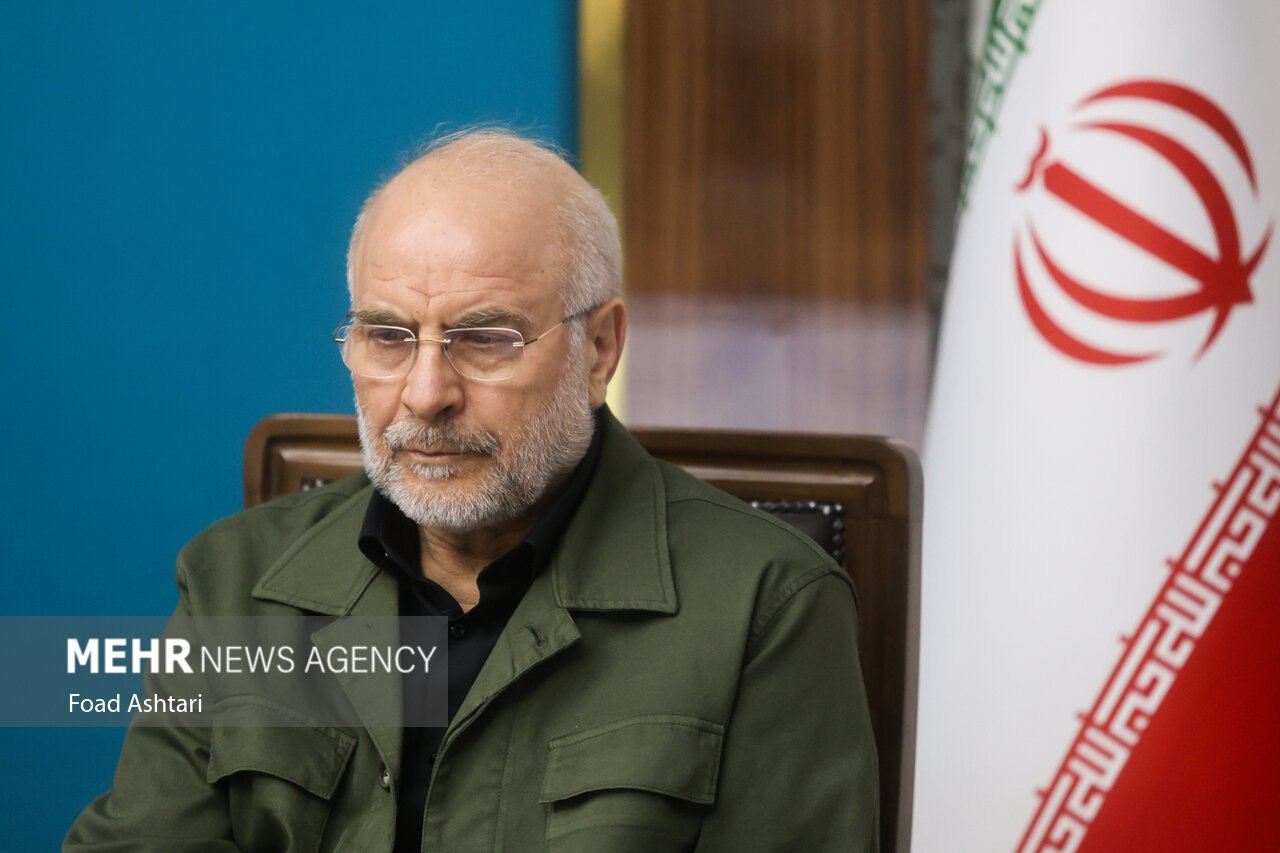 عکس/ جلسه شورای عالی انقلاب فرهنگی