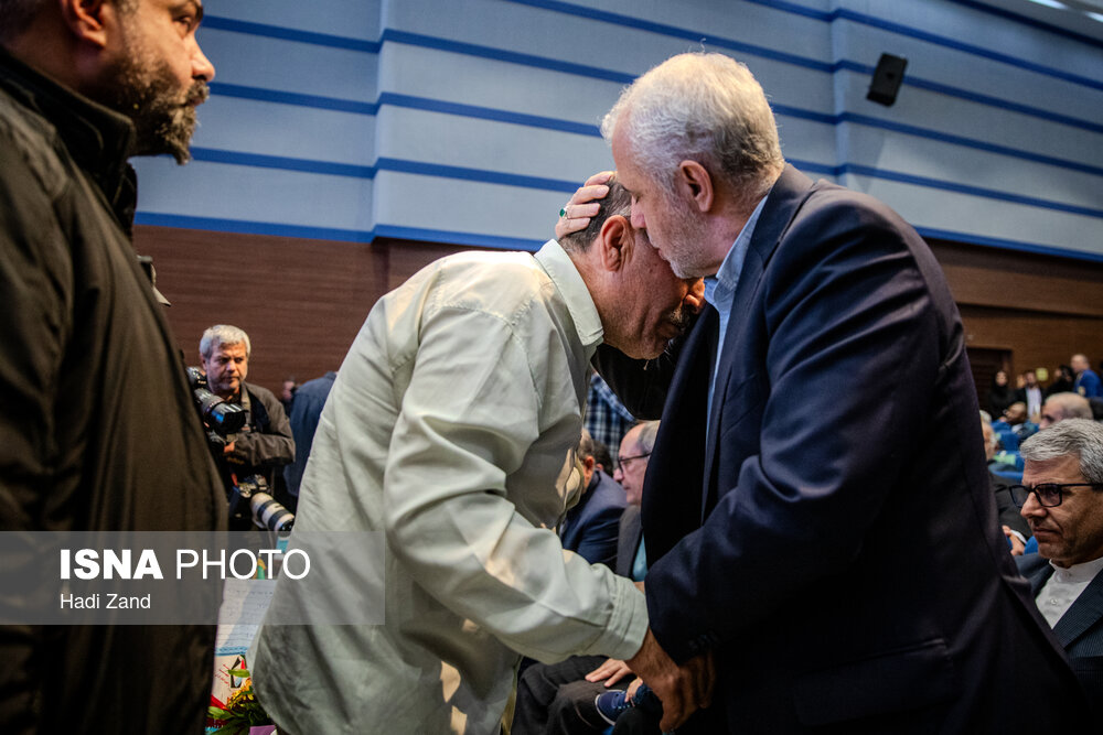 همایش بین المللی جانبازان شیمیایی