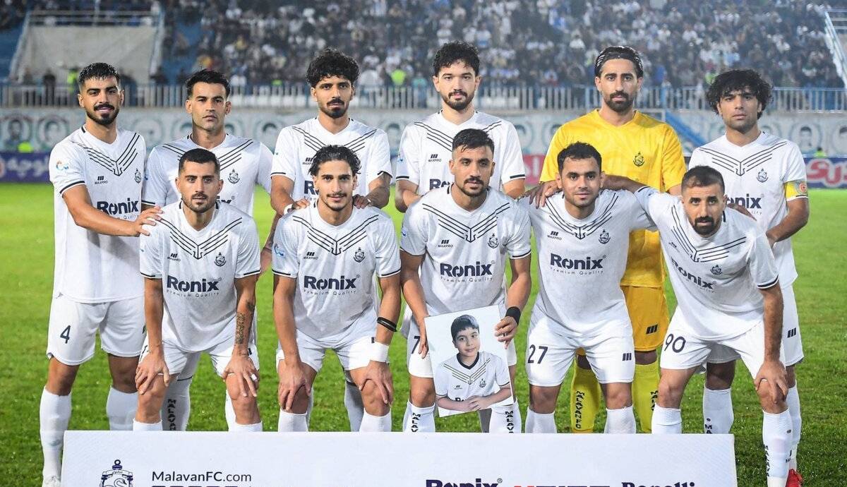 بازگشت مصدومان شاخص ملوان به تمرینات