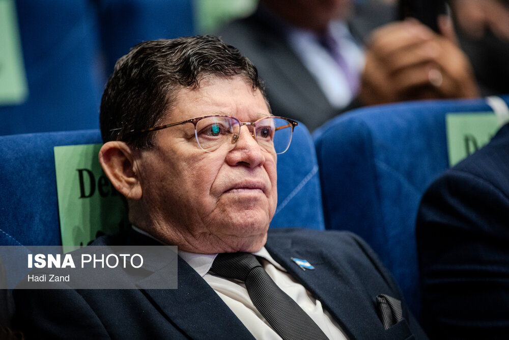 همایش بین المللی جانبازان شیمیایی