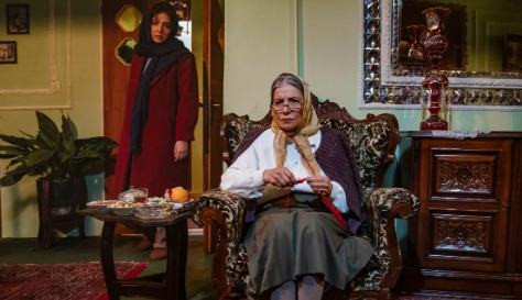 چهره ها/ استایل زیبای بازیگر سریال «بامداد خمار» دل همه را برد