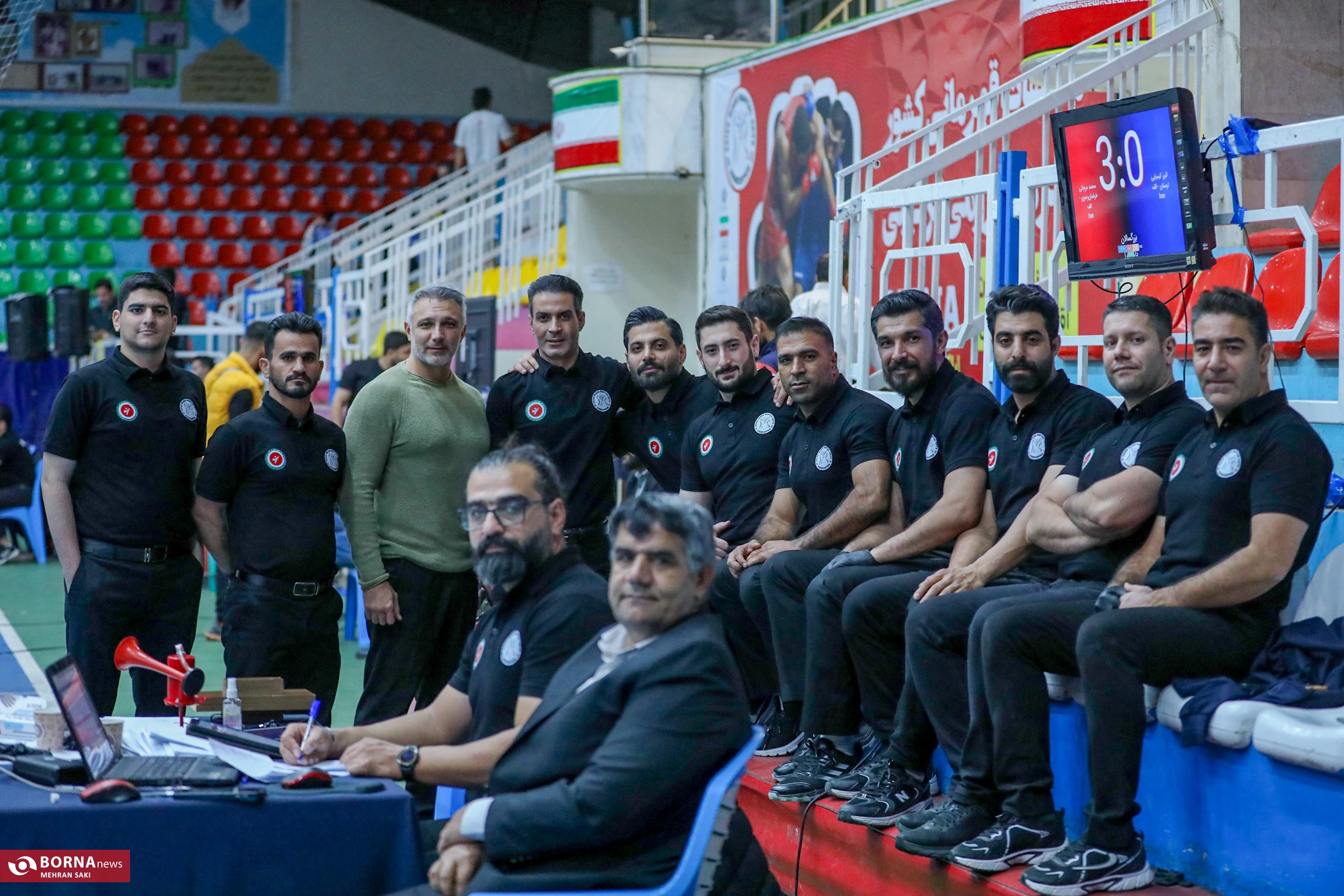 مسابقات انتخابی تیم ملی AMMA