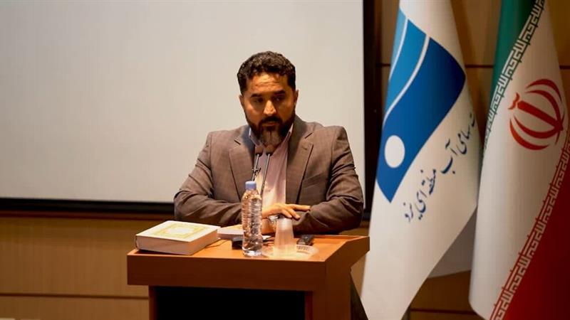 مدیرعامل آب منطقه‌ای: صیانت از منابع آب اولویت اصلی برای تضمین آینده یزد است