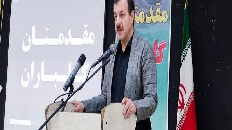 فرماندار: ۱۲۸ میلیارد تومان پروژه عمرانی در روستاهای سقز اجرا شد