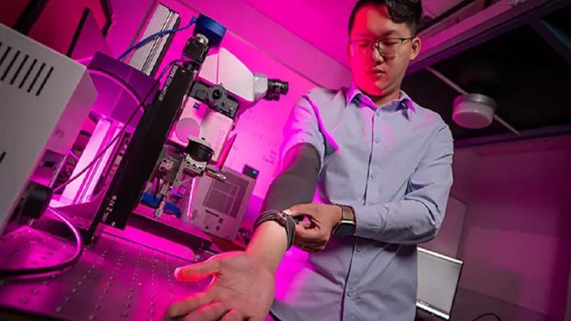 کنترل رباتها با حرکات طبیعی بدن، حتی در حال دویدن یا موجسواری