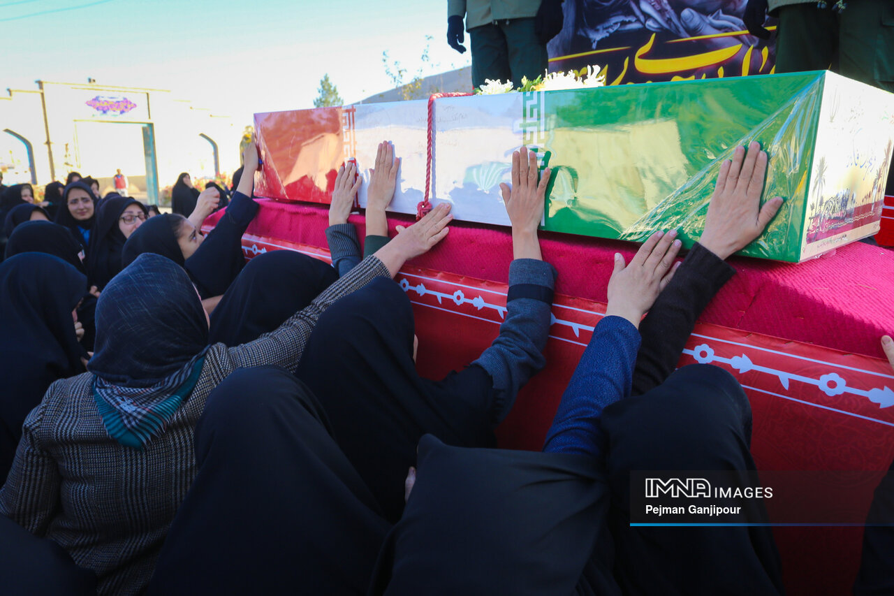 کاروان اهالی بهشت در شهرضا، دهاقان و مبارکه