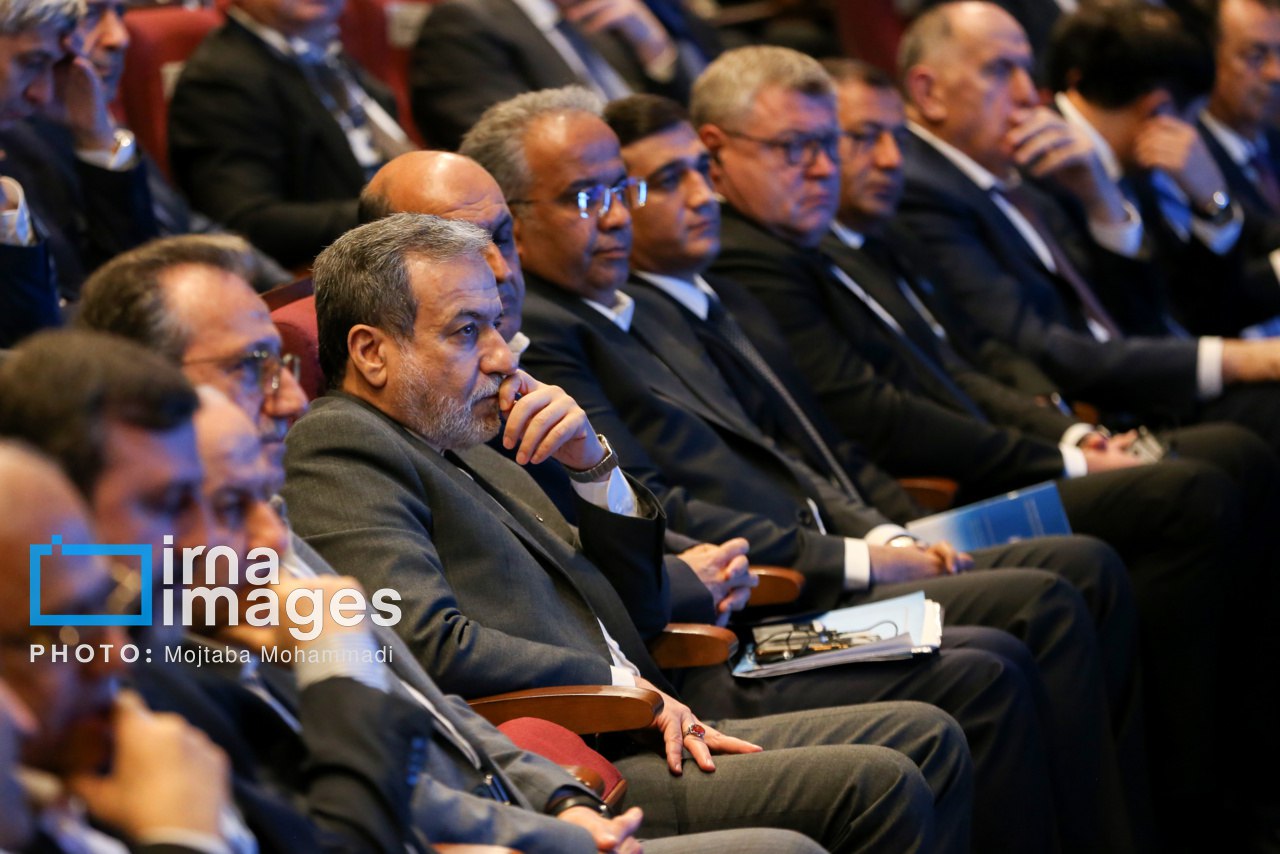 اجلاس استانداران استان‌های ساحلی کشورهای حاشیه خزر