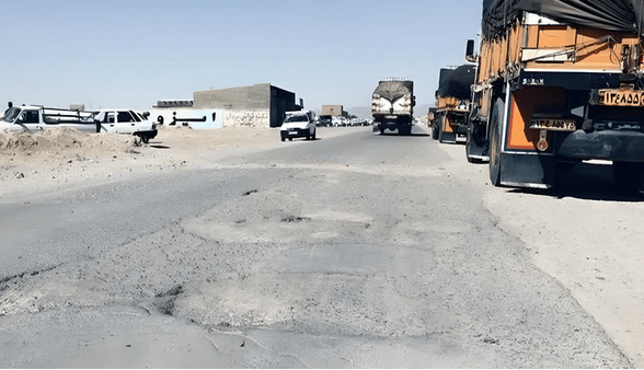 معادن ۳۰۰۰ میلیارد تومان به جادههای قزوین خسارت زدند