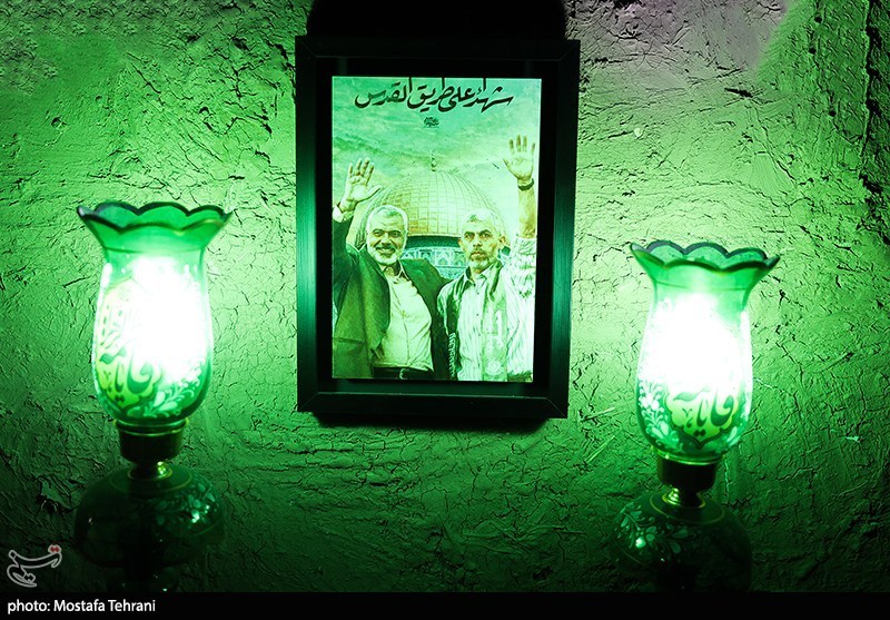 نمایش کوچه های بنی هاشم