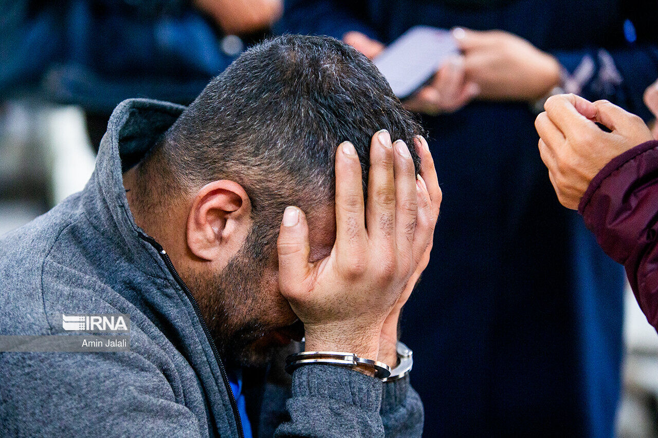 درگیری خونین نگهبان و راننده تریلی در شهرک صنعتی حیدریه قزوین