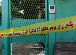 قتل خونین رفیق در خانهباغ