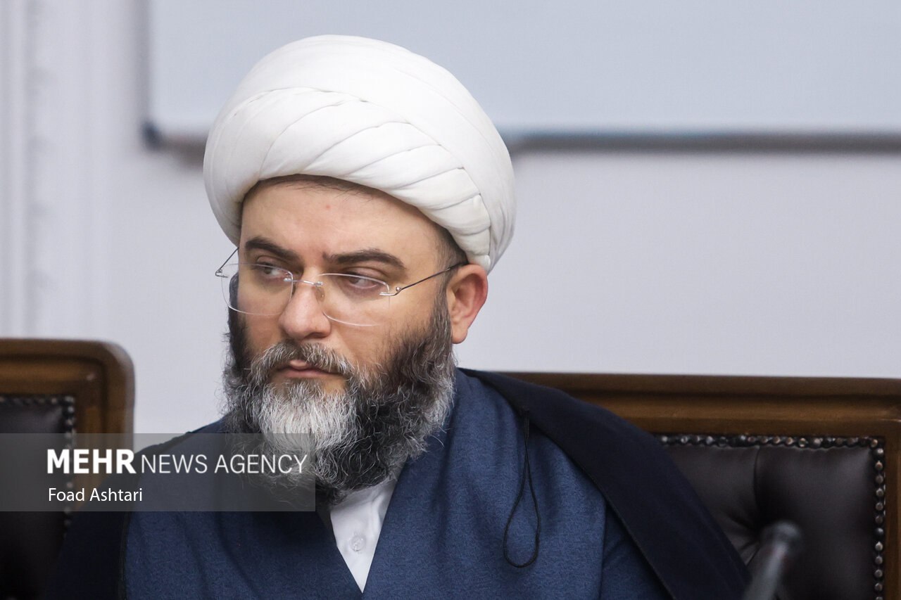 عکس/ جلسه شورای عالی انقلاب فرهنگی