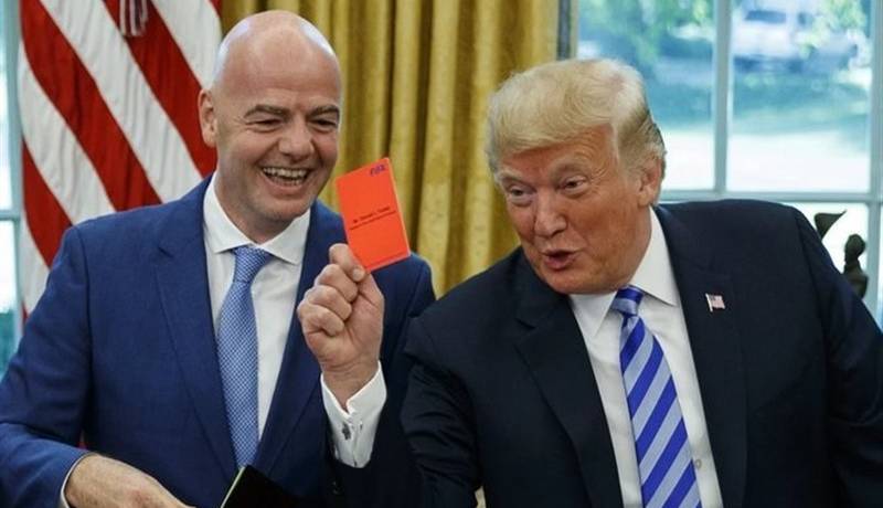 رونمایی از سرویس صدور ویزای هواداران برای تماشای جام جهانی 2026