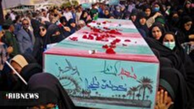 اعلام برنامههای استقبال، وداع و بدرقه ۸ شهید گمنام در شیروان