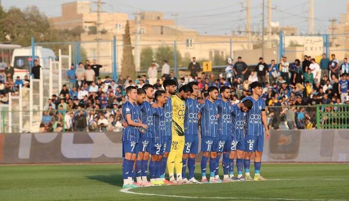 نا امیدی از چند بازیکن خارجی استقلال