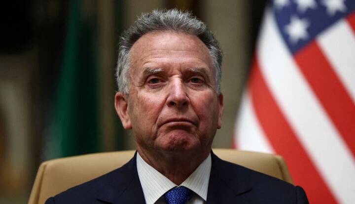 مذاکره ویتکاف با زلنسکی در ترکیه