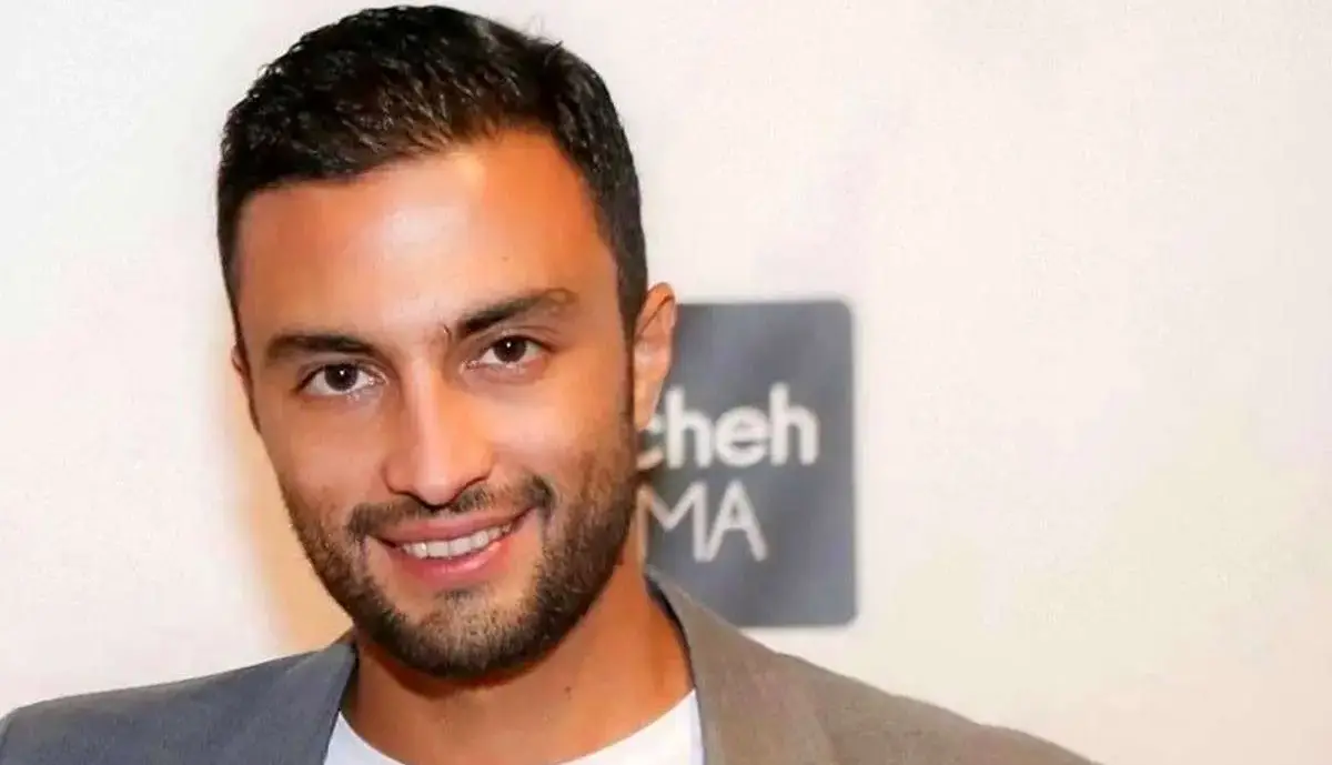 اولین عکس از امیر جدیدی در «زوزه»