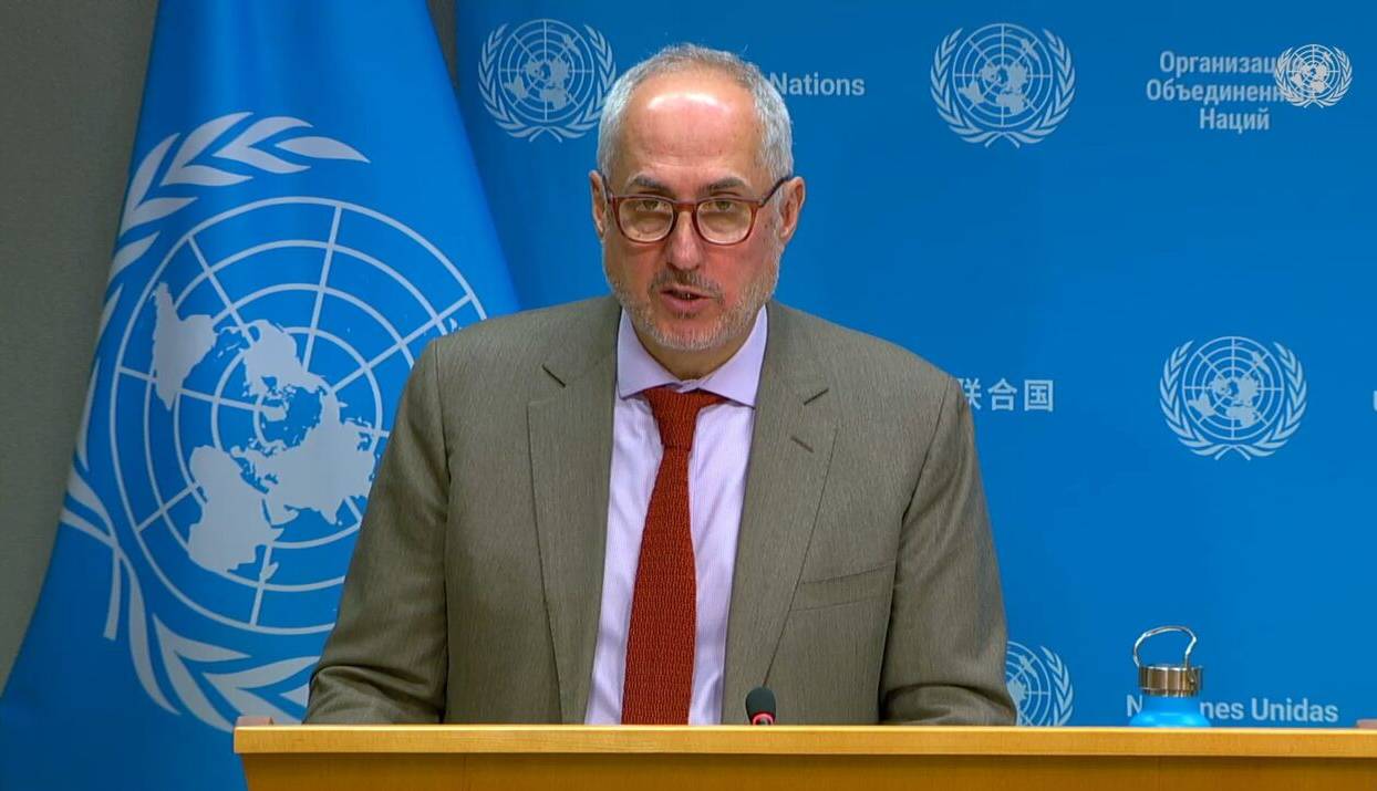 سازمان ملل: تصویب قطعنامه درباره غزه گام مهمی در تثبیت آتشبس است