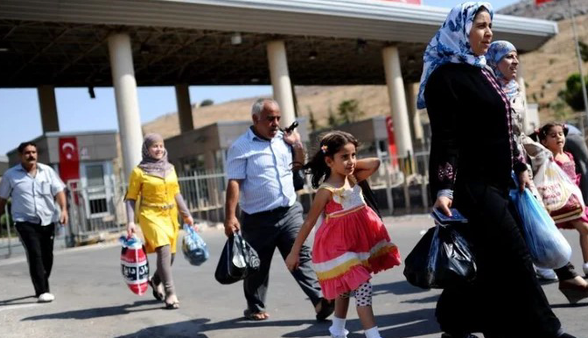 آمار جدید ترکیه از برگشت سوری‌ها به وطن