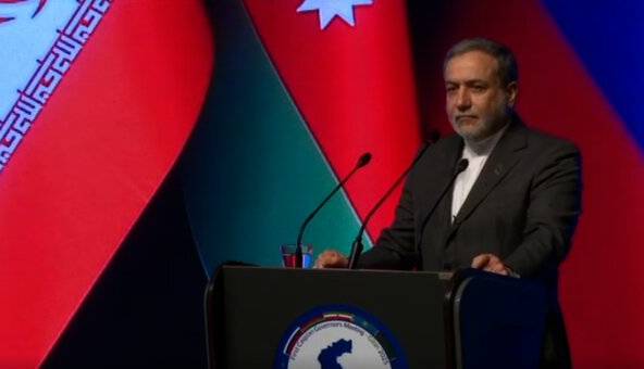 عراقچی: تقویت همکاریهای راهبردی با کشورهای ساحلی خزر در اولویت سیاست خارجی ایران است