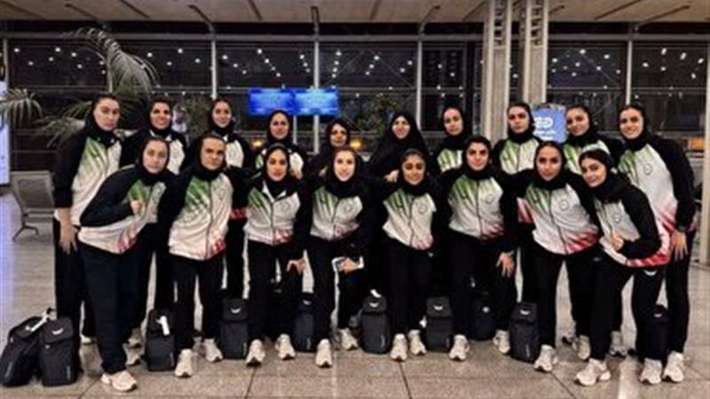 برتری تیم ملی کبدی بانوان ایران در گام نخست رقابت‌های جهانی با درخشش مهتاب لک علی‌آبادی