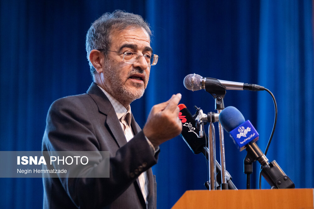 اختتامیه سی و دومین جشنواره ملی کتاب سال دانشجویی