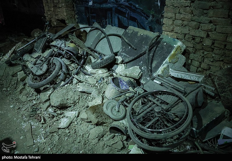 نمایش کوچه های بنی هاشم