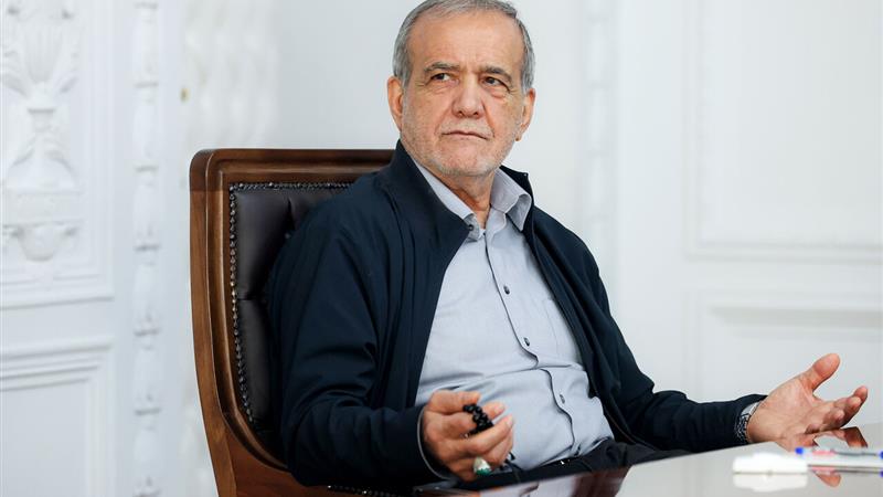 پزشکیان: حمایت از پژوهش‌های دانش‌آموزی را ضروری می‌دانیم